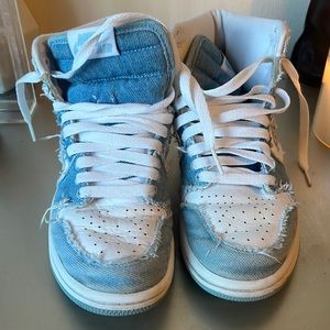 Jean jordan 1 authentic